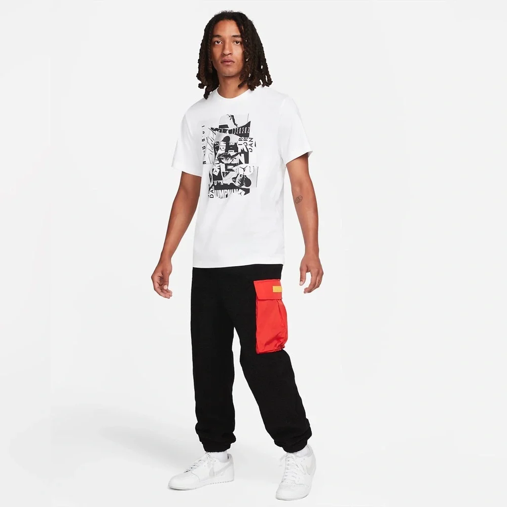 Jordan Essentials Mountainside Men's Statement Fleece Pants‎